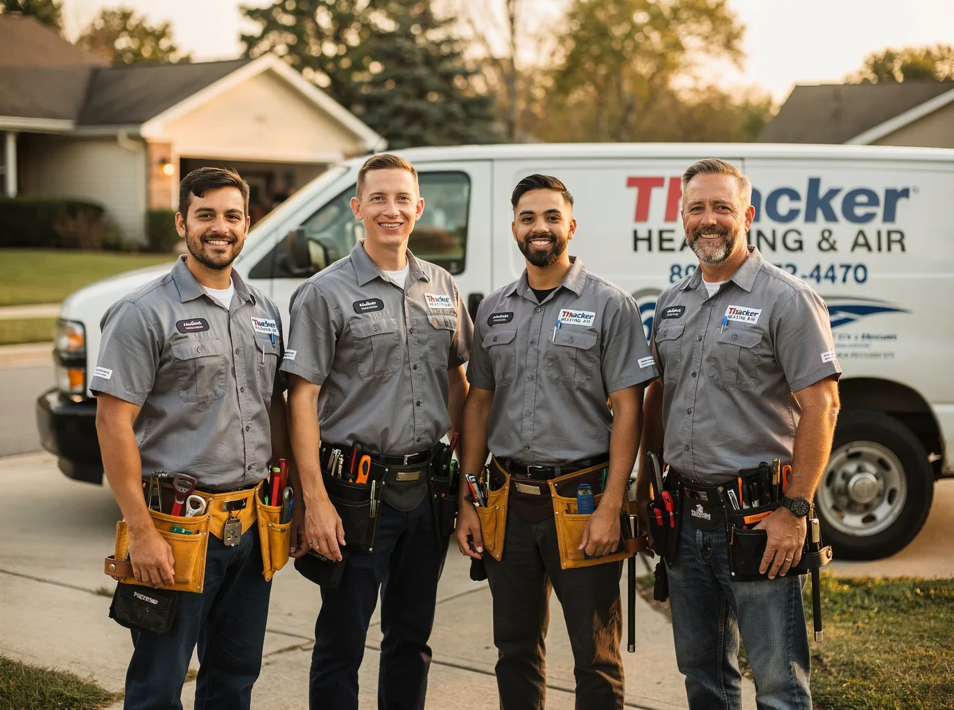 Ac Repair company in Buckley, IL