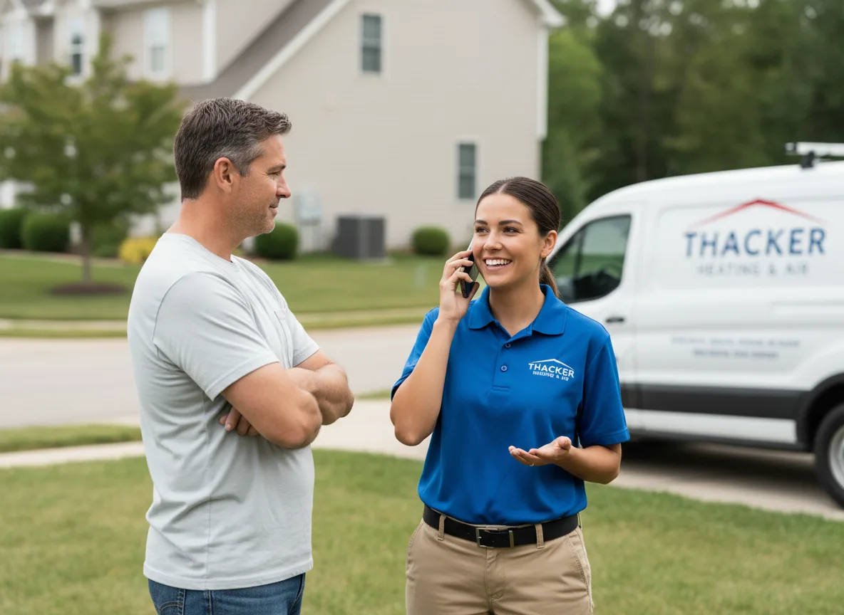 Ac Repair Buckley, IL FAQs